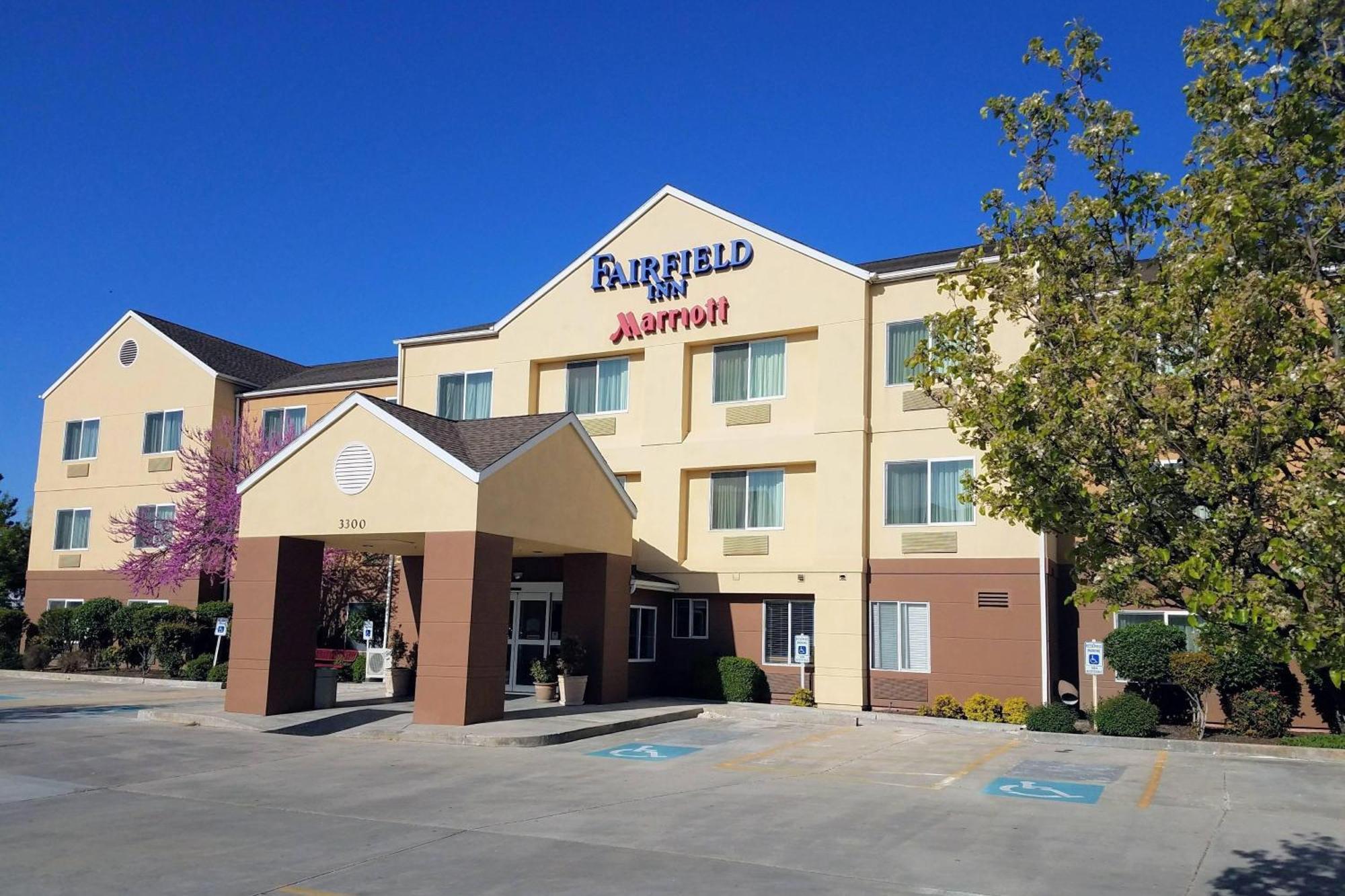 Fairfield Inn Boise Airport Luaran gambar
