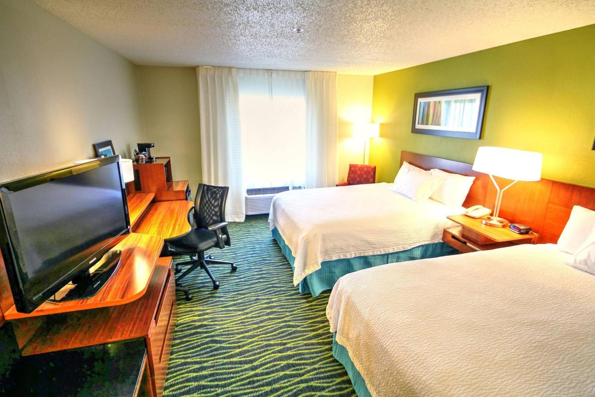 Fairfield Inn Boise Airport Luaran gambar