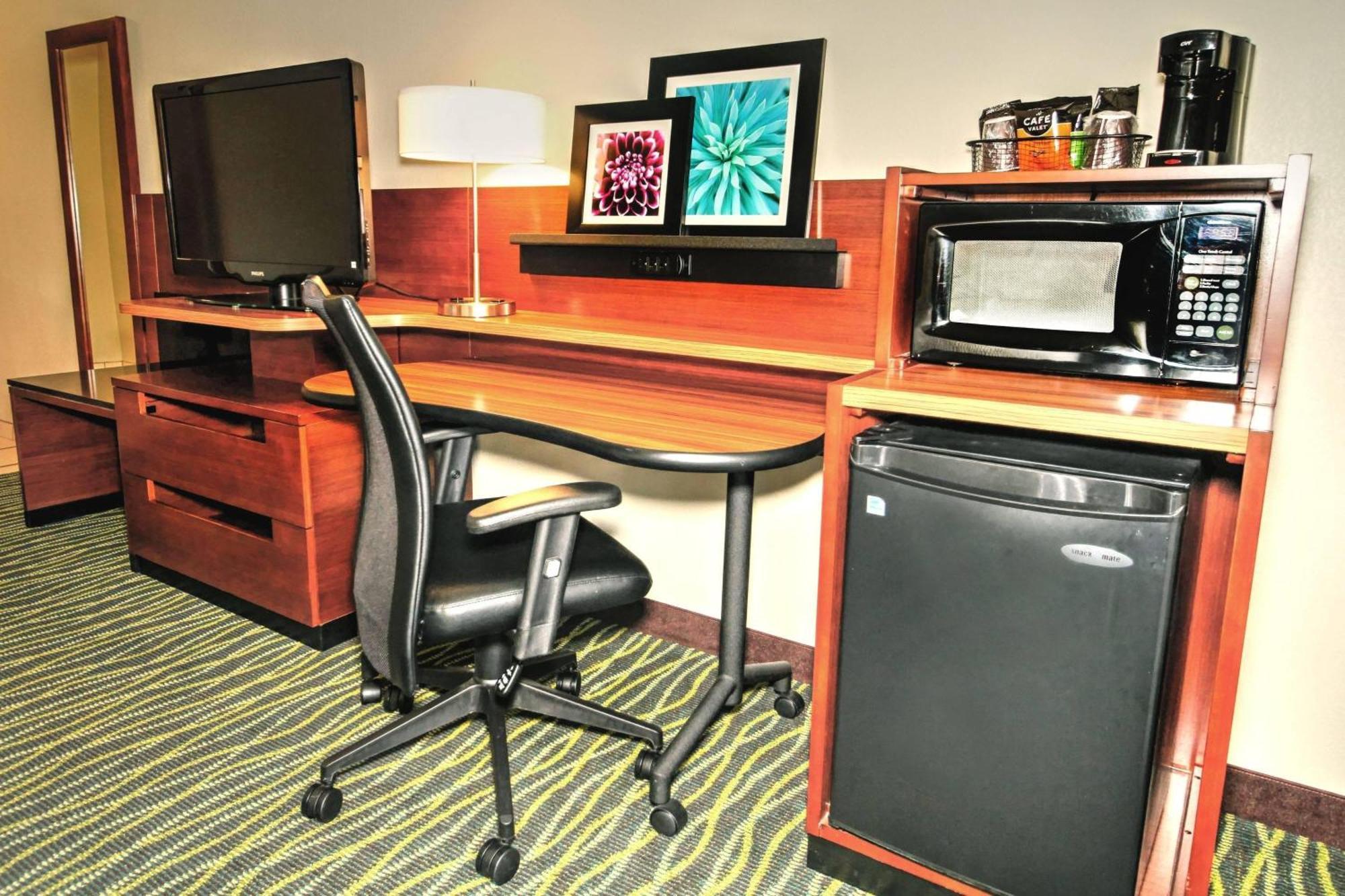 Fairfield Inn Boise Airport Luaran gambar