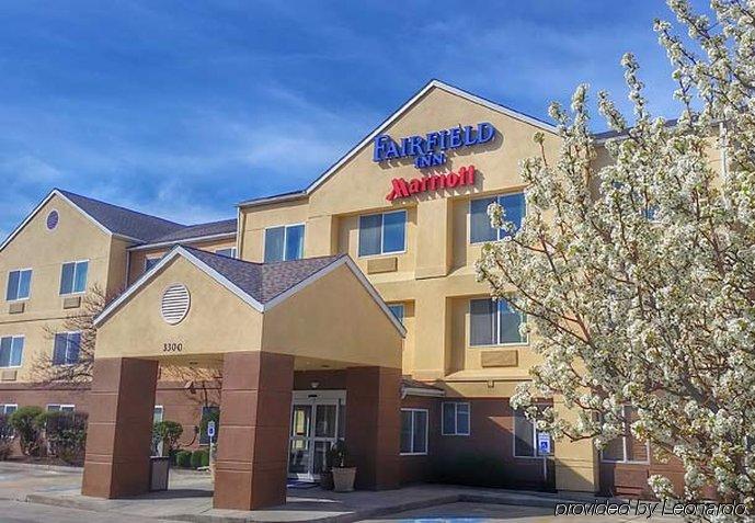 Fairfield Inn Boise Airport Luaran gambar