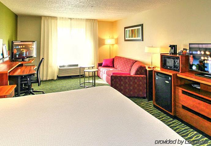Fairfield Inn Boise Airport Luaran gambar