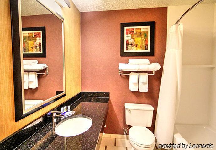 Fairfield Inn Boise Airport Luaran gambar