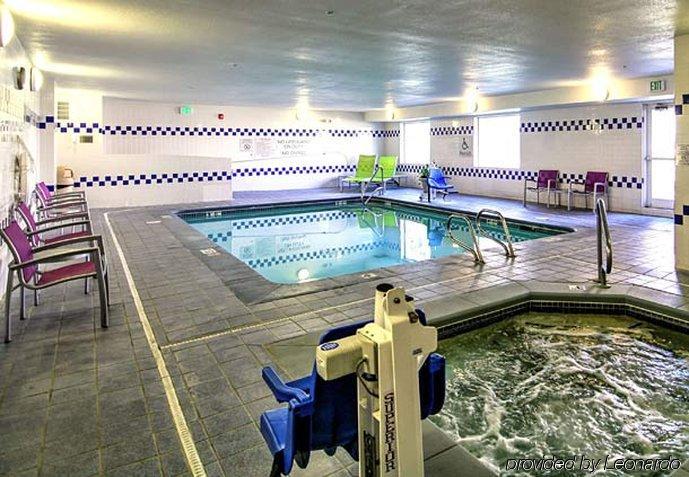 Fairfield Inn Boise Airport Luaran gambar