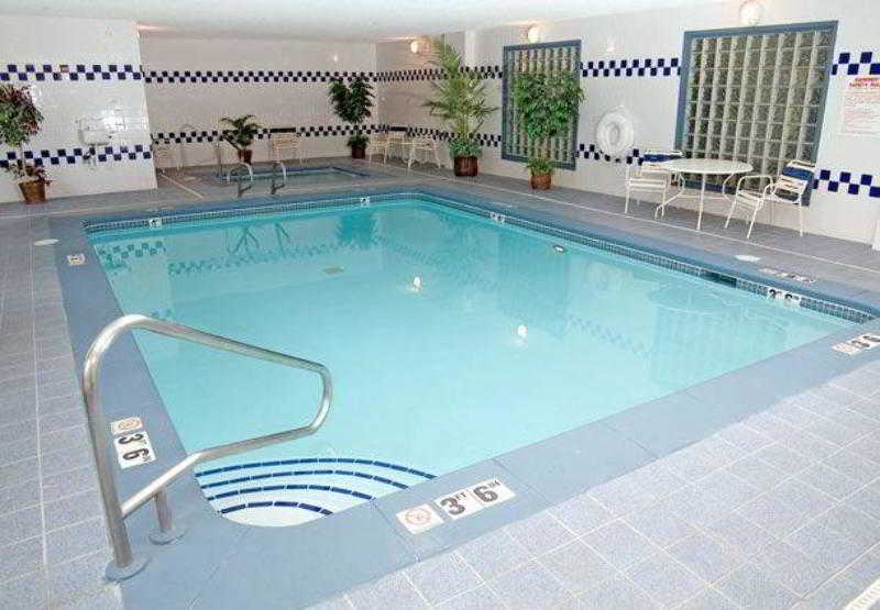 Fairfield Inn Boise Airport Kemudahan gambar