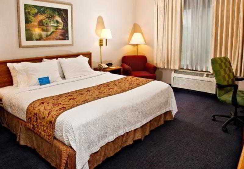 Fairfield Inn Boise Airport Bilik gambar