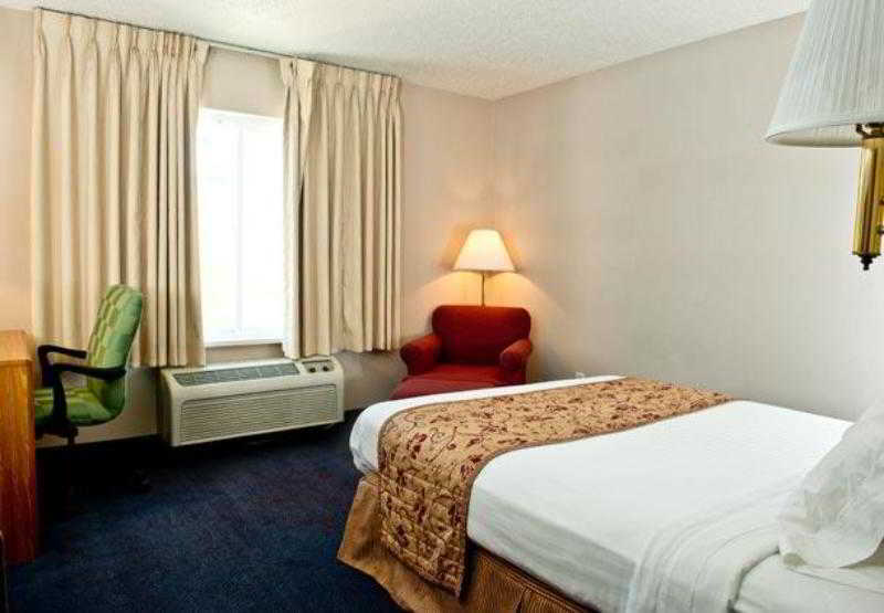 Fairfield Inn Boise Airport Bilik gambar