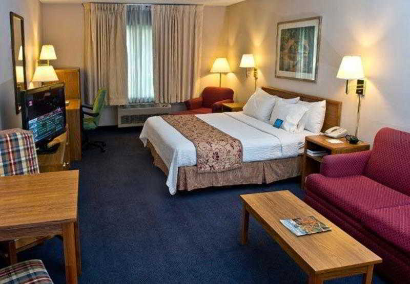 Fairfield Inn Boise Airport Bilik gambar