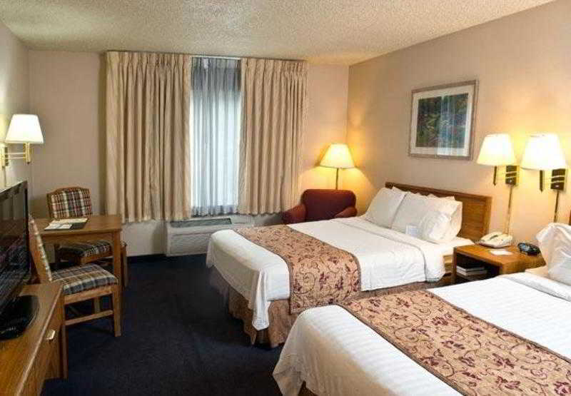 Fairfield Inn Boise Airport Bilik gambar