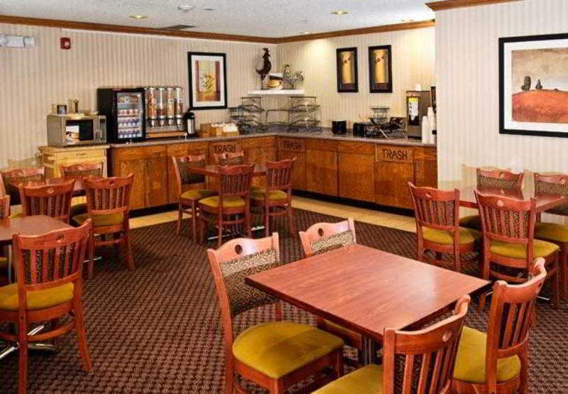 Fairfield Inn Boise Airport Restoran gambar