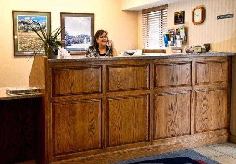 Fairfield Inn Boise Airport Dalaman gambar