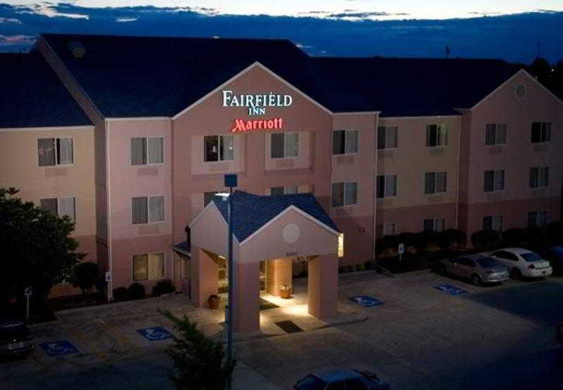 Fairfield Inn Boise Airport Luaran gambar