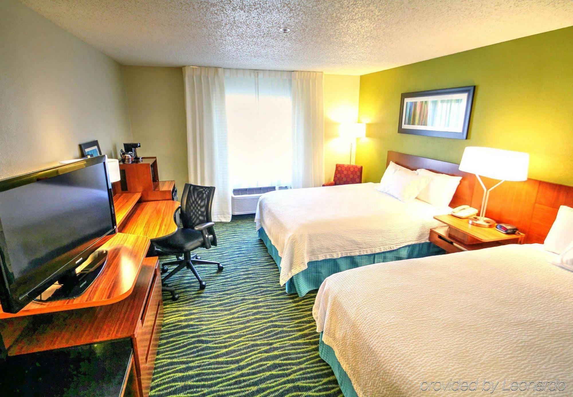 Fairfield Inn Boise Airport Luaran gambar