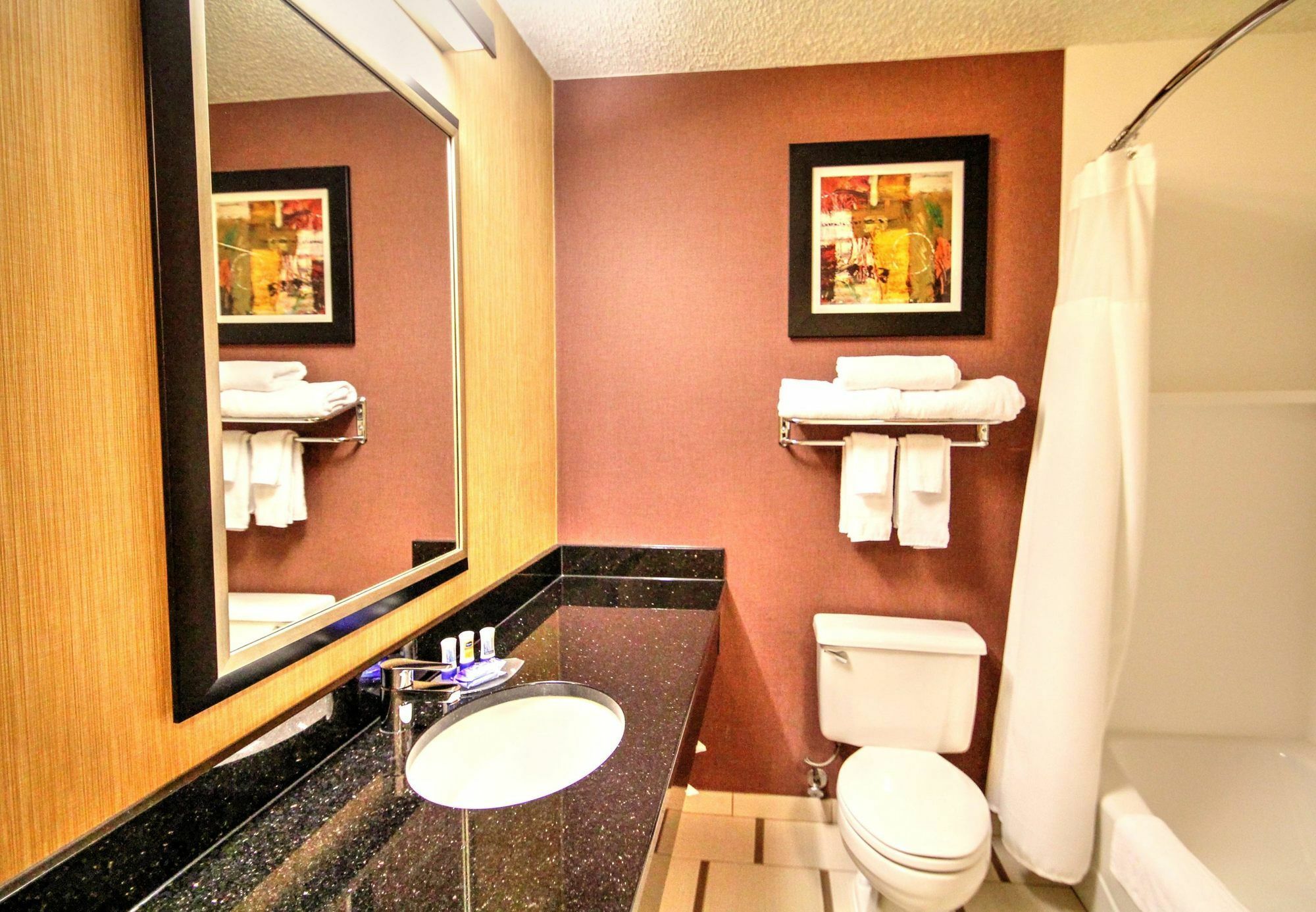 Fairfield Inn Boise Airport Luaran gambar