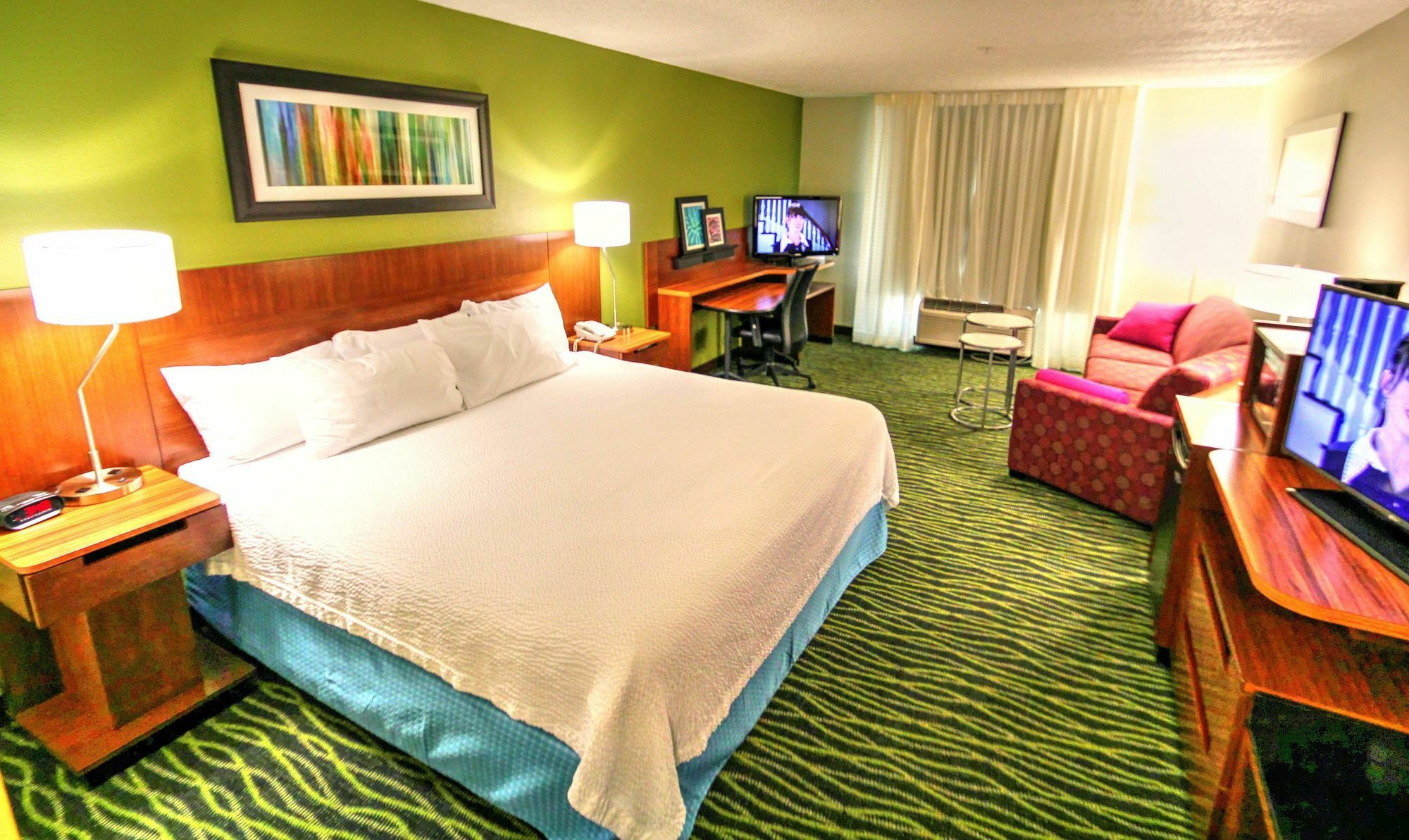 Fairfield Inn Boise Airport Luaran gambar