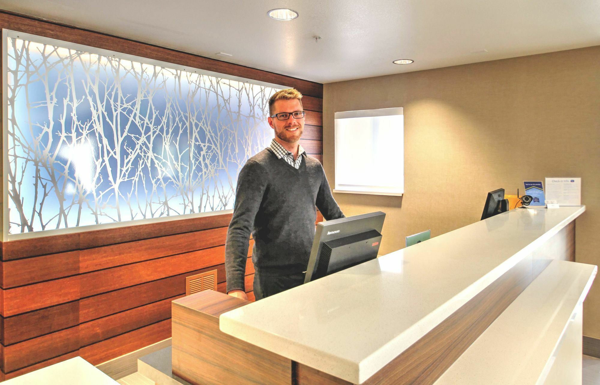 Fairfield Inn Boise Airport Luaran gambar