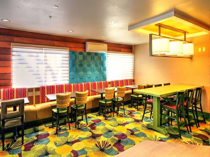 Fairfield Inn Boise Airport Luaran gambar