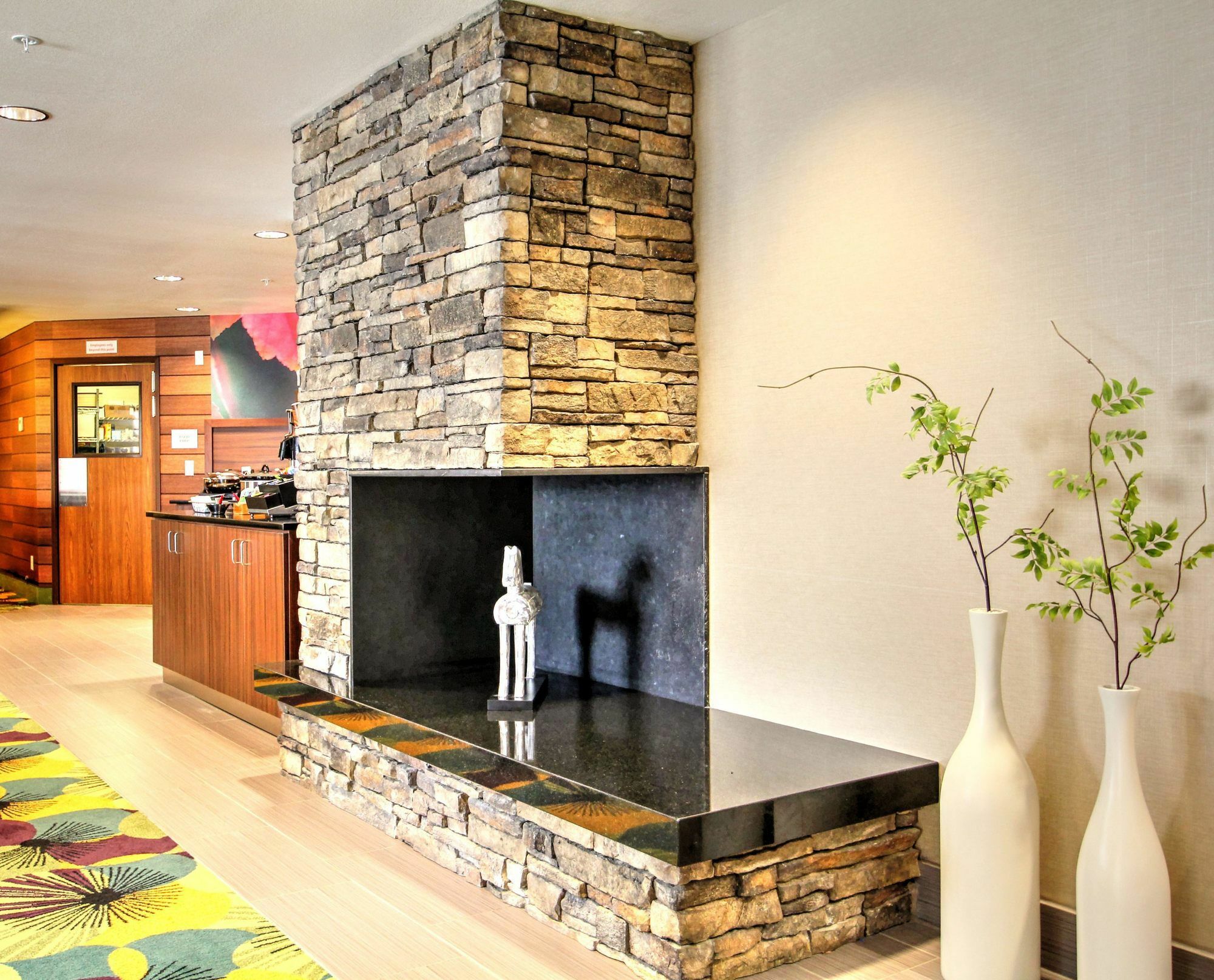 Fairfield Inn Boise Airport Luaran gambar