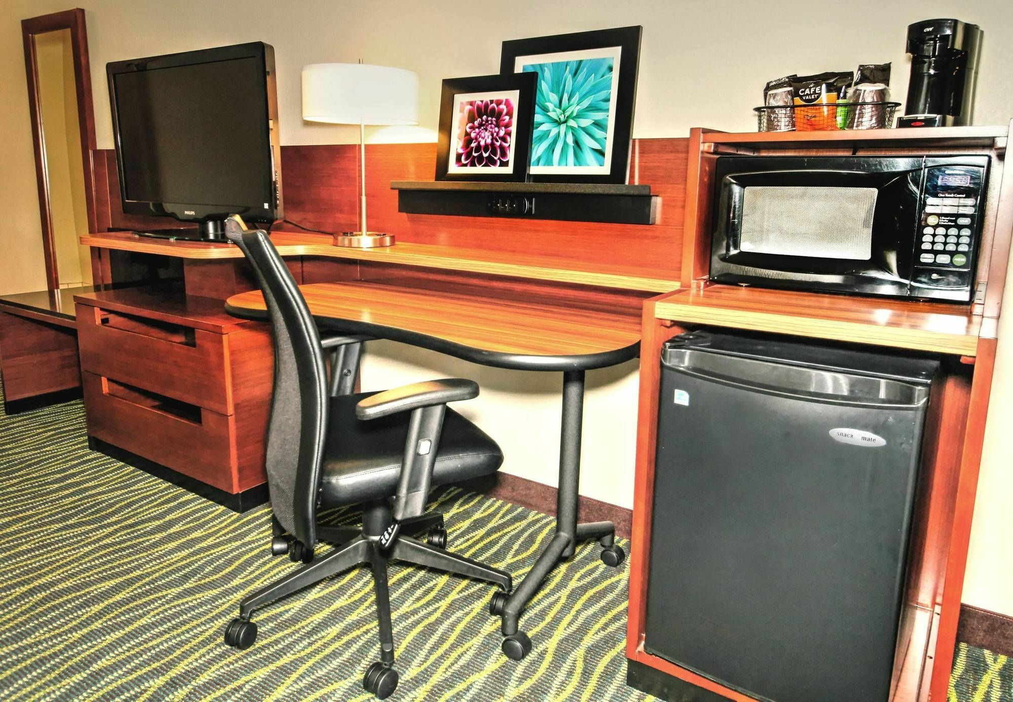 Fairfield Inn Boise Airport Luaran gambar