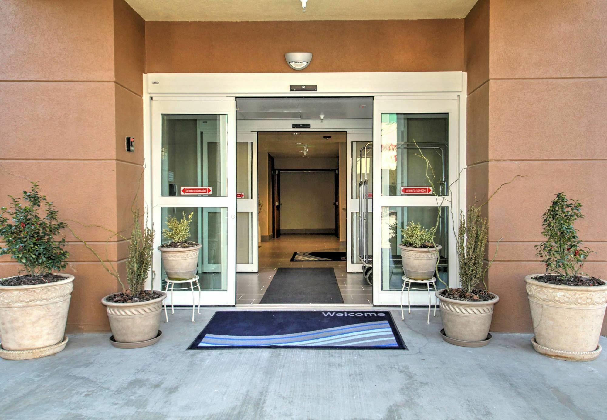 Fairfield Inn Boise Airport Luaran gambar